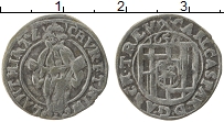 Продать Монеты Триер 1 альбус 1656 Серебро