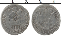 Продать Монеты Триер 3 альбуса 1712 Серебро