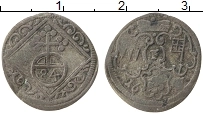 Продать Монеты Вюрцбург 1/84 талера 1687 Серебро