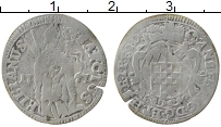 Продать Монеты Вюрцбург 1 шиллинг 1747 Серебро