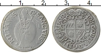 Продать Монеты Вюрцбург 1 шиллинг 1690 Серебро