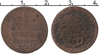 Продать Монеты Падерборн 1 пфенниг 1766 Медь