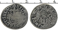 Продать Монеты Хильдесхайм 1/24 талера 1701 Серебро