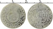 Продать Монеты Бранденбург 1/24 талера 1625 Серебро