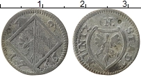 Продать Монеты Нюрнберг 1 крейцер 1766 Серебро
