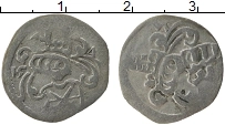 Продать Монеты Саксония 3 пфеннига 1541 Серебро