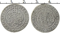 Продать Монеты Саксония 1/24 талера 1629 Серебро