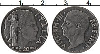 Продать Монеты Италия 20 чентезимо 1940 Медно-никель