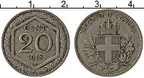 Продать Монеты Италия 20 чентезимо 1919 Медно-никель