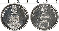 Продать Монеты Португалия 5 евро 2006 Серебро