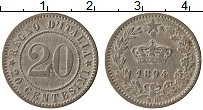 Продать Монеты Италия 20 чентезимо 1894 Медно-никель