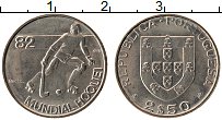 Продать Монеты Португалия 2 1/2 эскудо 1982 Медно-никель