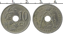 Продать Монеты Бельгия 10 сантим 1929 Медно-никель
