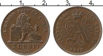 Продать Монеты Бельгия 2 сантима 1912 Медь