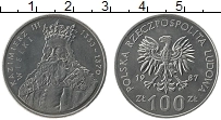 Продать Монеты Польша 100 злотых 1987 Медно-никель