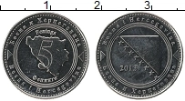 Продать Монеты Босния и Герцеговина 5 фенигов 2005 Медно-никель