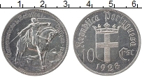 Продать Монеты Португалия 10 эскудо 1928 Серебро