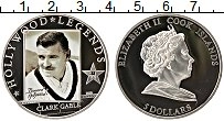 Продать Монеты Острова Кука 5 долларов 2010 Серебро