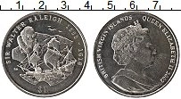 Продать Монеты Виргинские острова 1 доллар 2002 Медно-никель