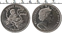 Продать Монеты Остров Мэн 1 крона 2007 Медно-никель
