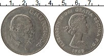 Продать Монеты Великобритания 25 пенсов 1965 Медно-никель
