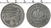 Продать Монеты Польша 20000 злотых 1993 Медно-никель