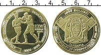 Продать Монеты Танзания 2000 шиллингов 1996 