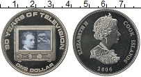 Продать Монеты Острова Кука 1 доллар 2006 Медно-никель