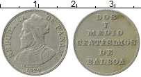 Продать Монеты Панама 2 1/2 сентесимо 1929 Медно-никель