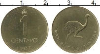 Продать Монеты Аргентина 1 сентаво 1987 Латунь