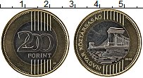 Продать Монеты Венгрия 200 форинтов 2009 Биметалл
