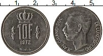 Продать Монеты Люксембург 10 франков 1977 Медно-никель