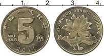 Продать Монеты Китай 5 джао 2003 Латунь