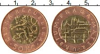 Продать Монеты Чехия 50 крон 1993 Биметалл