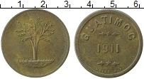 Продать Монеты Мексика Токен 1911 Латунь