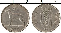 Продать Монеты Ирландия 6 пенсов 1934 Медно-никель