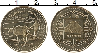 Продать Монеты Непал 2 рупии 2006 Медно-никель
