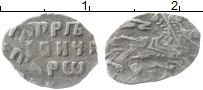 Продать Монеты 1645-1676 Алексей Михайлович 1 копейка 0 Серебро