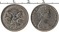 Продать Монеты Австралия 5 центов 1980 Медно-никель
