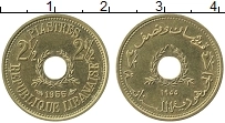 Продать Монеты Ливан 2 1/2 пиастра 1955 Бронза