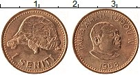 Продать Монеты Тонга 1 сенити 1968 Медь