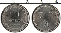 Продать Монеты Тимор 10 сентаво 2004 Медно-никель