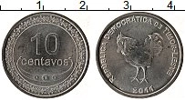 Продать Монеты Тимор 10 сентаво 2004 Медно-никель