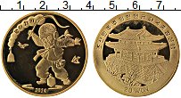 Продать Монеты Северная Корея 20 вон 2014 Латунь