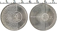 Продать Монеты Португалия 8 евро 2004 Серебро
