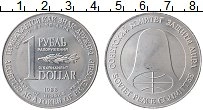 Продать Монеты СССР 1 рубль 1988 Алюминий