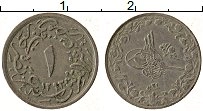 Продать Монеты Египет 1/10 кирша 1906 Медно-никель