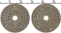 Продать Монеты Родезия 1 пенни 1941 Медно-никель