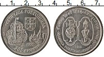 Продать Монеты Португалия 200 эскудо 1996 Медно-никель