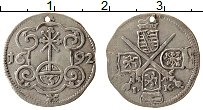 Продать Монеты Саксония 3 пфеннига 1693 Серебро